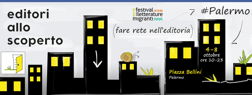 Letterature migranti evento FB editori allo scoperto