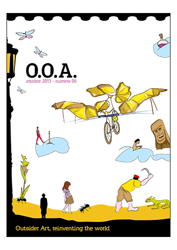 O.O.A. magazine n.6 October 2013
