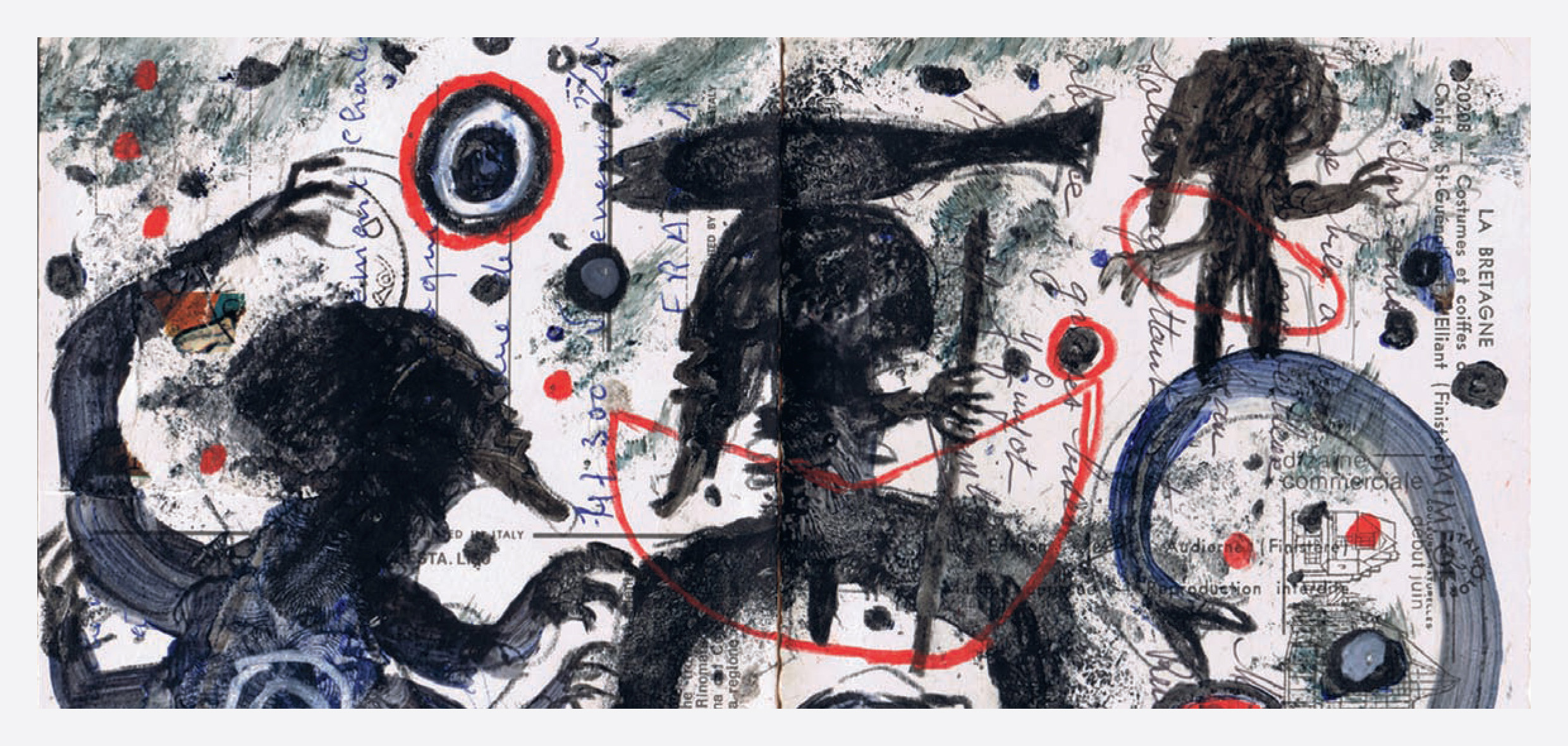 mostra Fuoricampo Isarte 2
