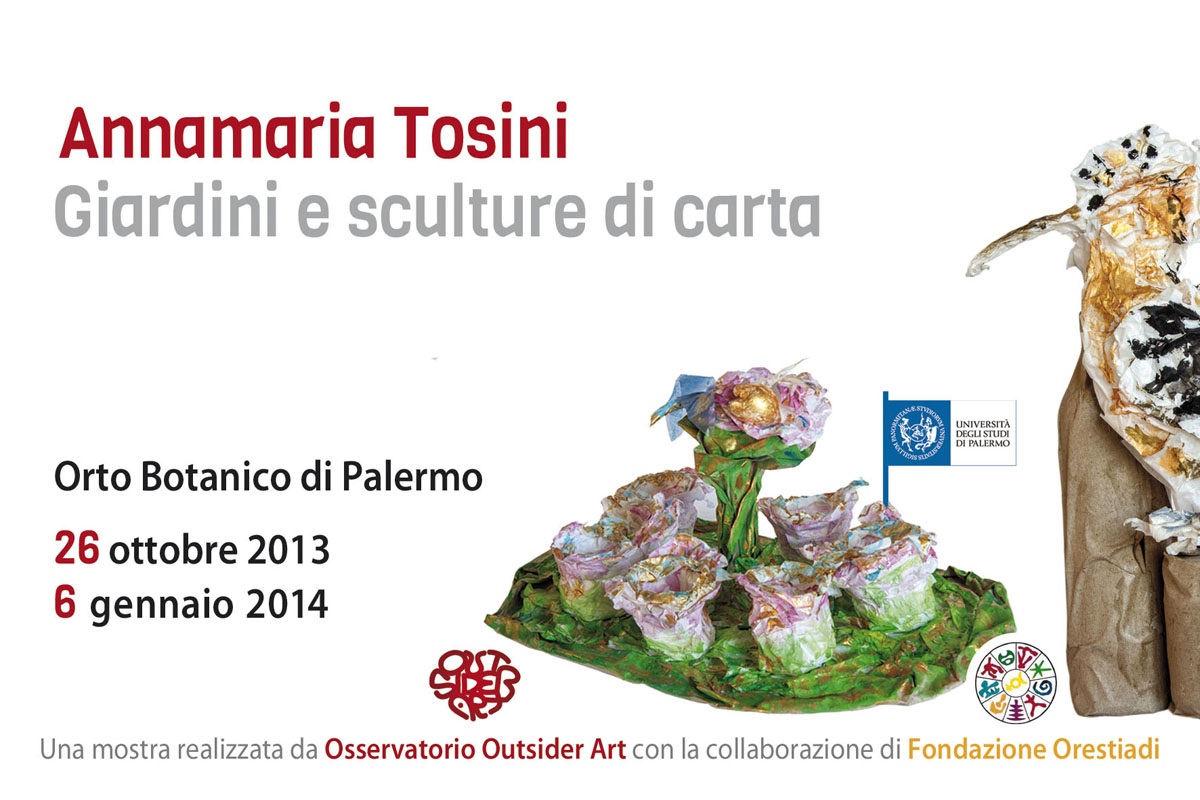 outsider art tosini