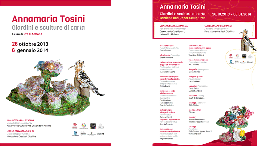 mostra anna maria tosini