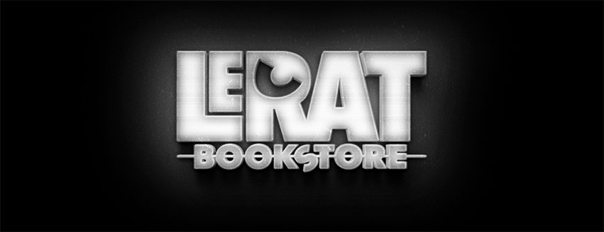 le rat bookstore